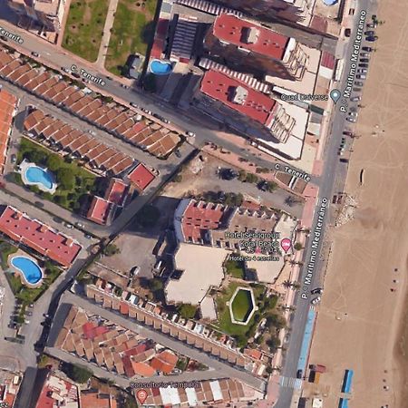 Apto Oropesa Trebol Rentalholidays Ref 009 오로페사델마르 외부 사진