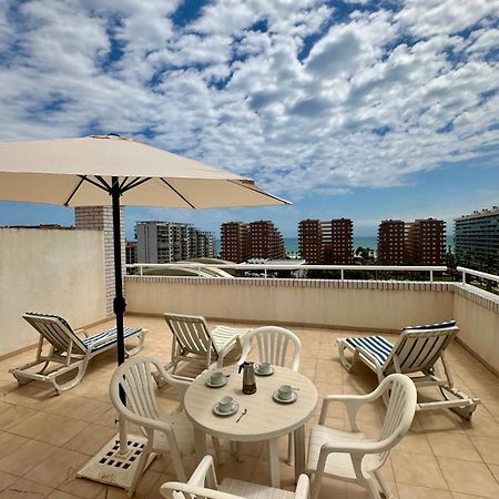 Apto Oropesa Trebol Rentalholidays Ref 009 오로페사델마르 외부 사진
