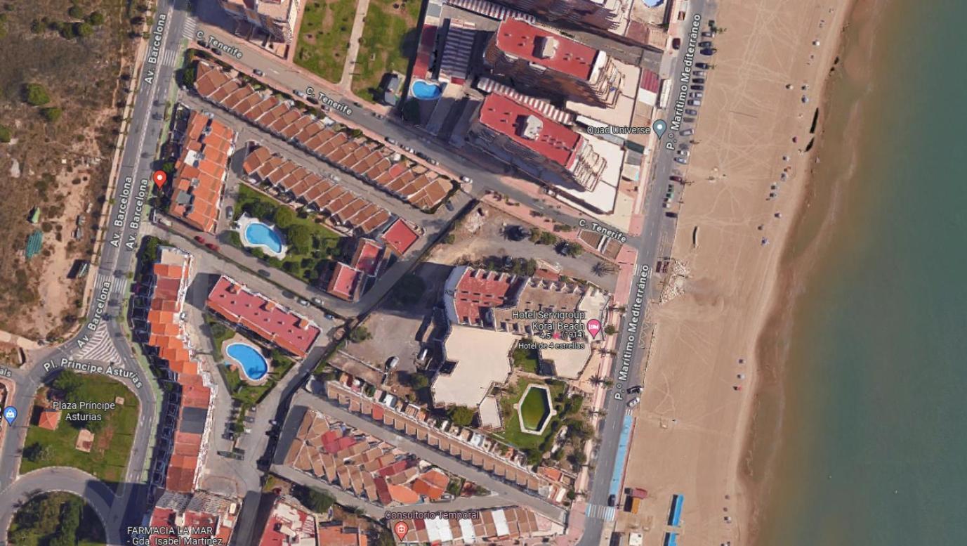 Apto Oropesa Trebol Rentalholidays Ref 009 오로페사델마르 외부 사진