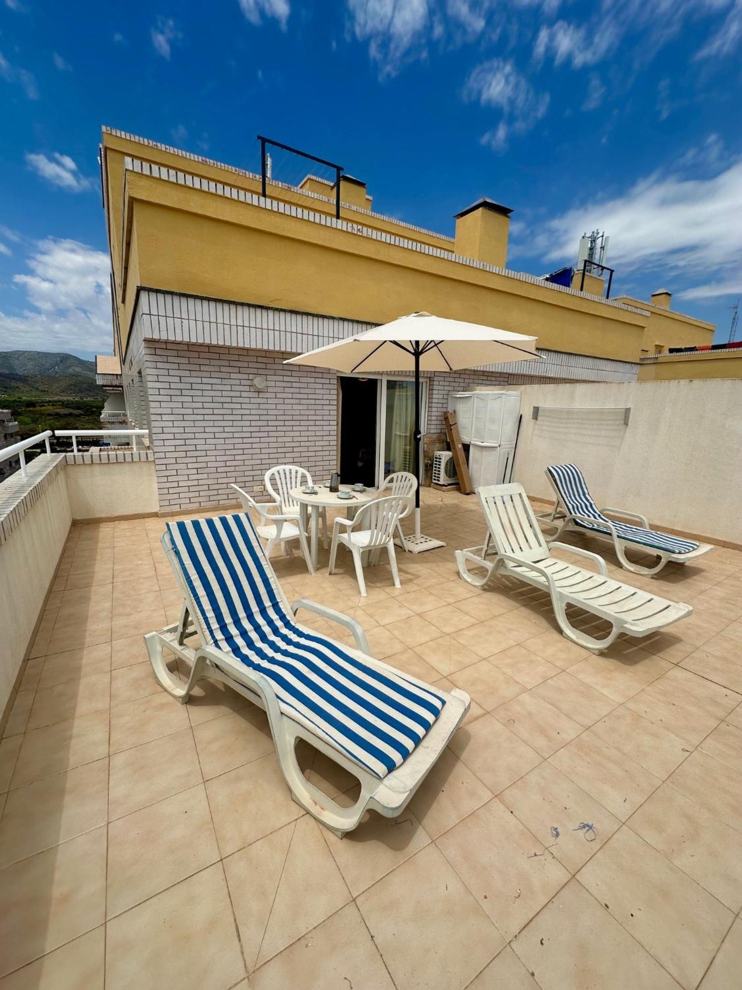 Apto Oropesa Trebol Rentalholidays Ref 009 오로페사델마르 외부 사진