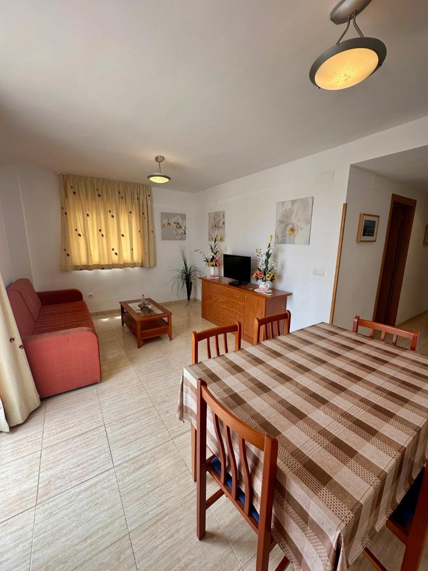 Apto Oropesa Trebol Rentalholidays Ref 009 오로페사델마르 외부 사진