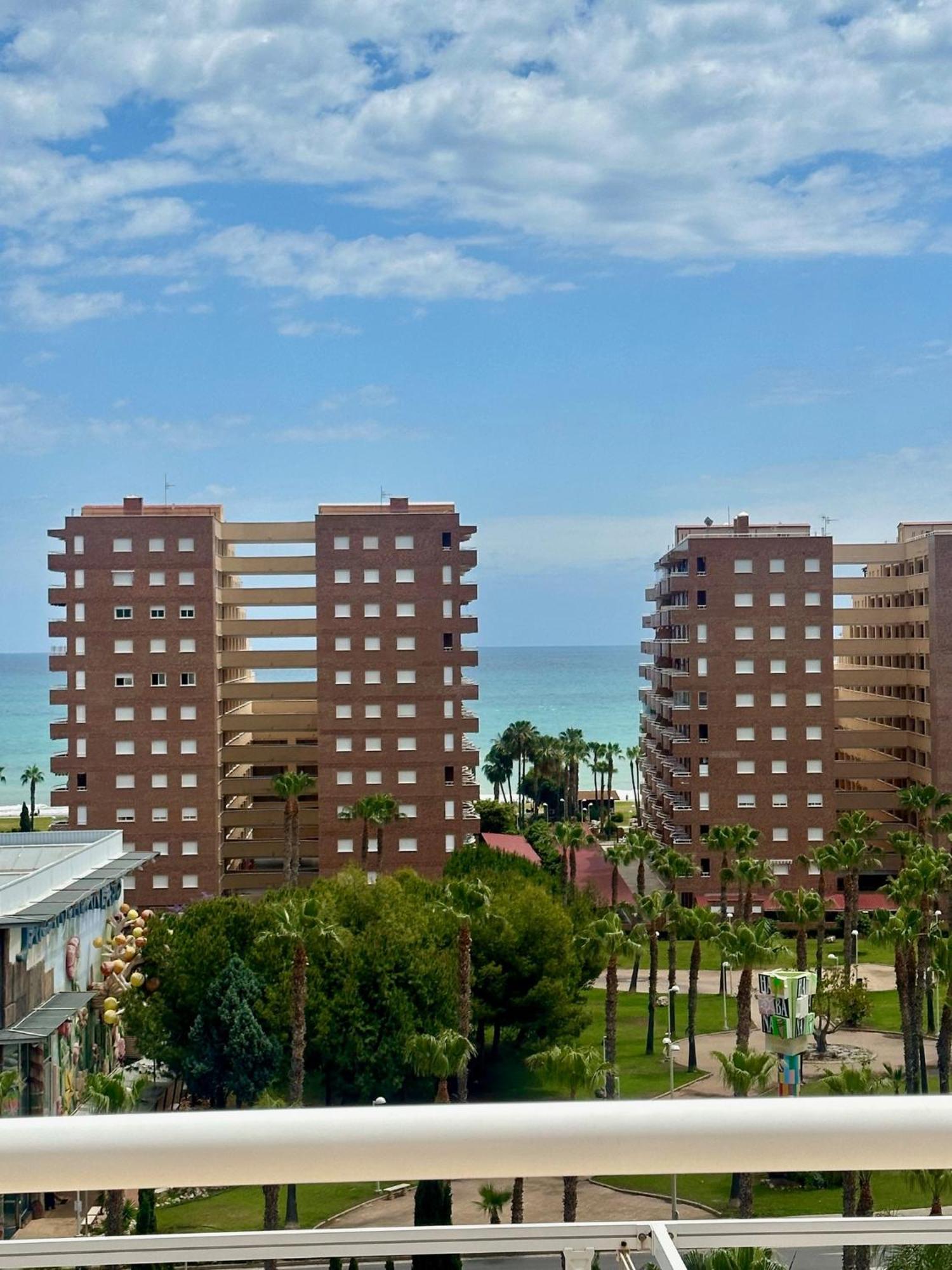 Apto Oropesa Trebol Rentalholidays Ref 009 오로페사델마르 외부 사진